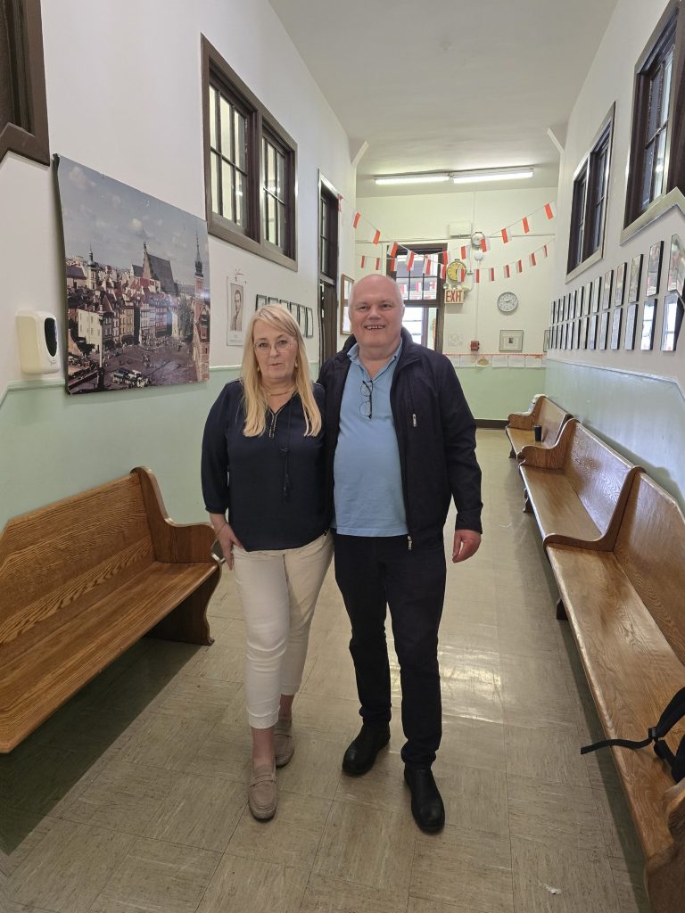 Wizyta Dyrektora Szkoły Polskiej w Norymberdze