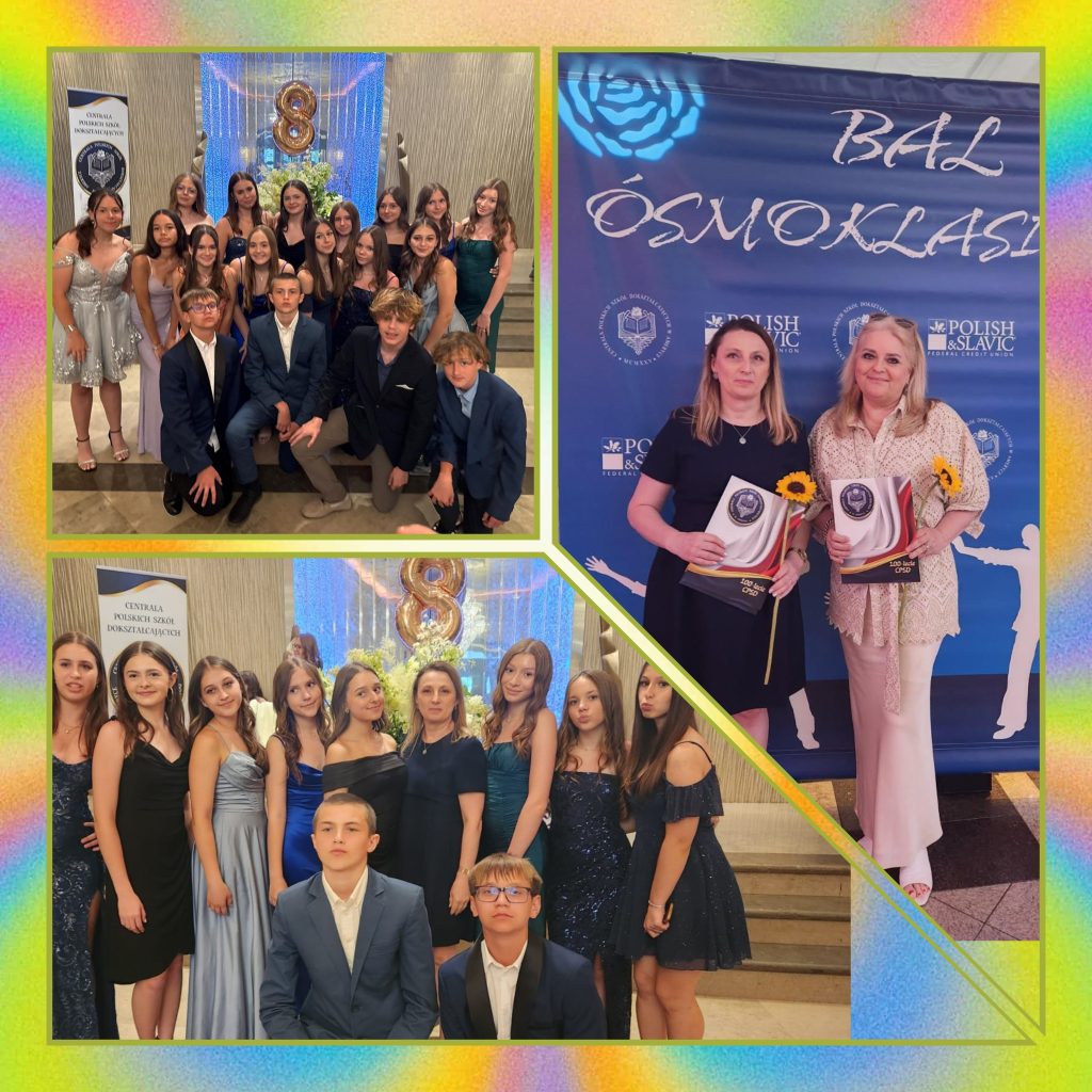 Bal 8 – klasistów