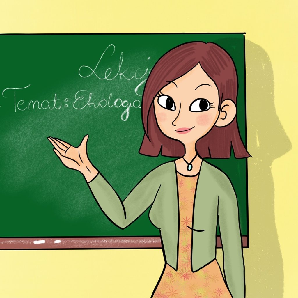 Szukamy osoby kreatywne i chętne do nauczania w naszej szkole!