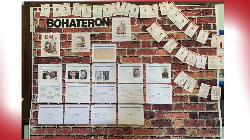 BohaterON: Kobiety powstania warszawskiego