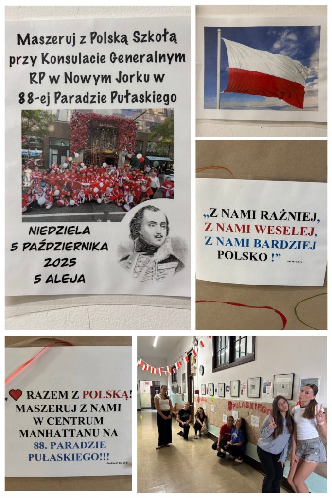 Zapraszamy na Paradę Pulaskiego!