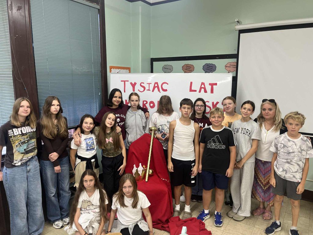 Escape Room – Koronacja Chrobrego