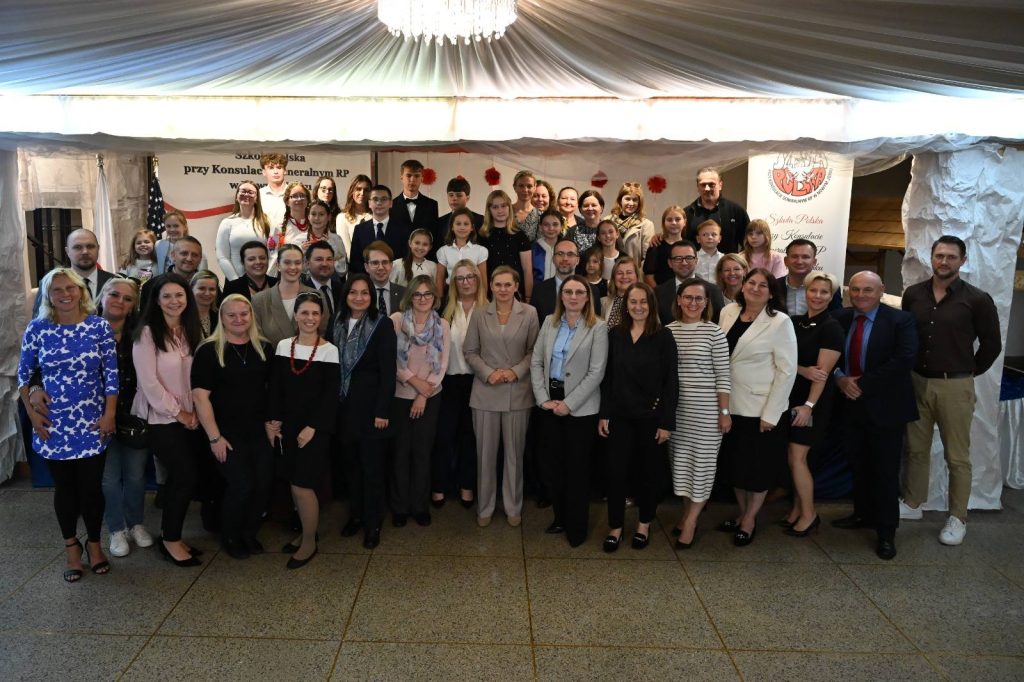 Wizyta Pani Wicemarszałek Sejmu RP i Pani Ministry Edukacji