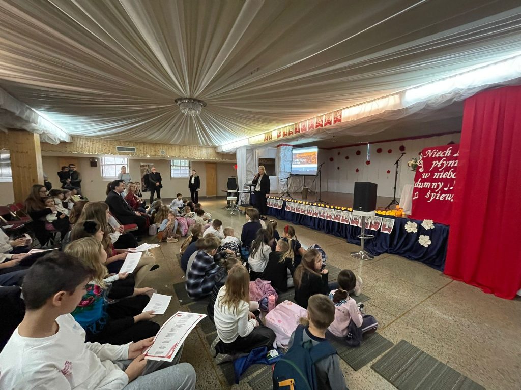 107 rocznica odzyskania niepodległości