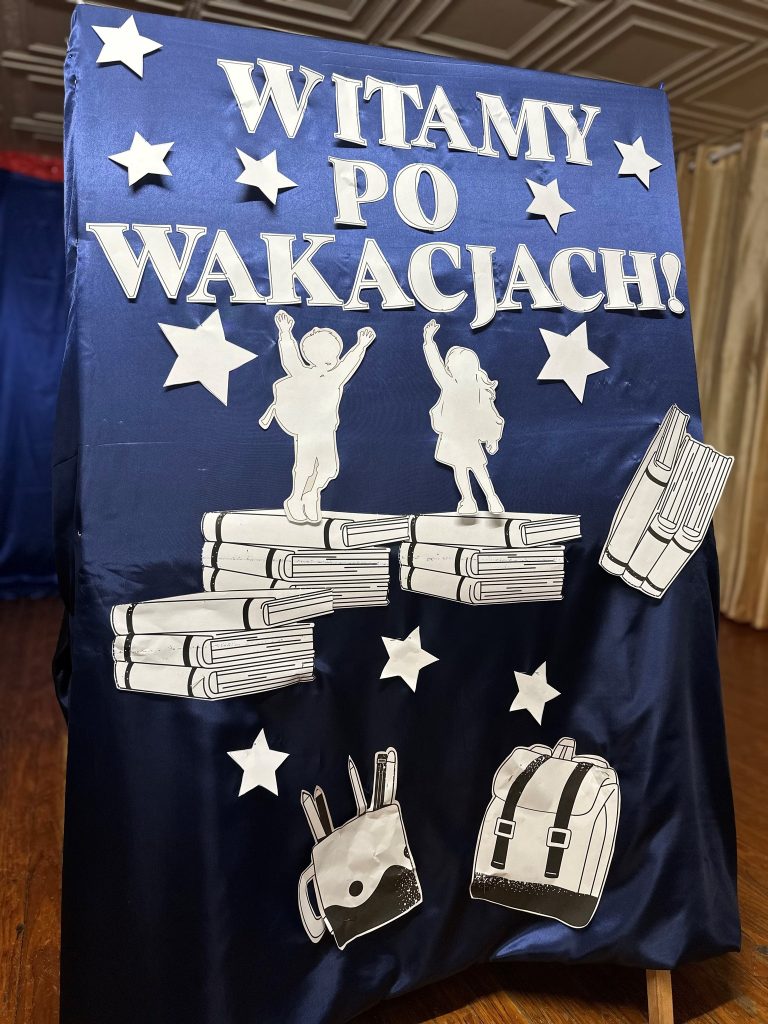 Uroczyste rozpoczęcie  roku szkolnego 2025/2026