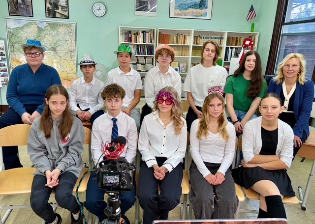 Ponownie gościmy w „Słowniku polsko-polskim”