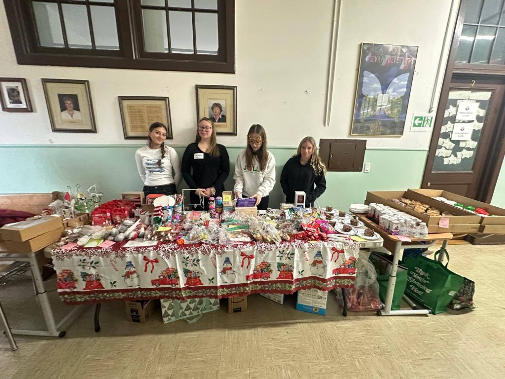 Kiermasz świąteczny