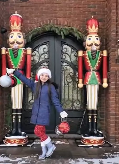 Życzenia świąteczne dla uczniów Szkoły Polskiej przy Ambasadzie RP w Strasburgu