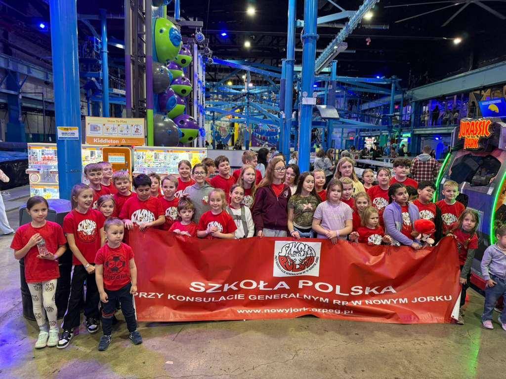 Wizyta w Area 53 Adventure Park