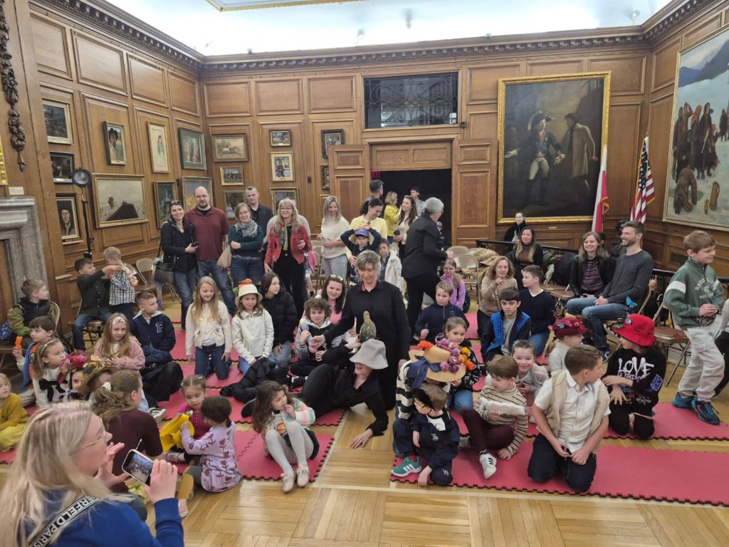 „Wyspy Bergamuty” w Fundacji Kościuszkowskiej