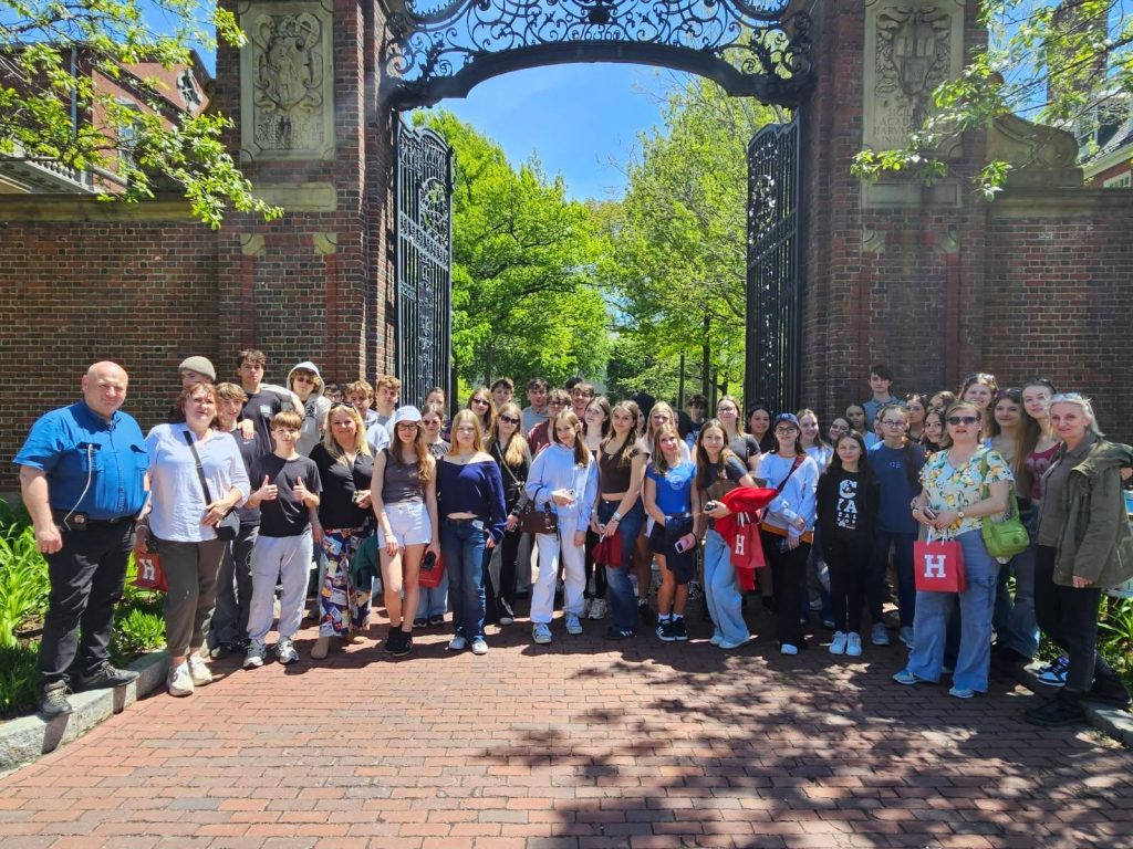 Wycieczka do Bostonu
