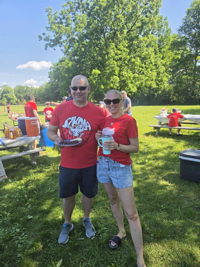 Piknik Rodzinny w Rockland Park